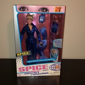 Baby Spice Spice Girls Doll Concert Collection